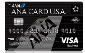 ANA Card USA